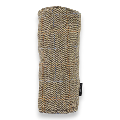 Harris Tweed Glen Plaid