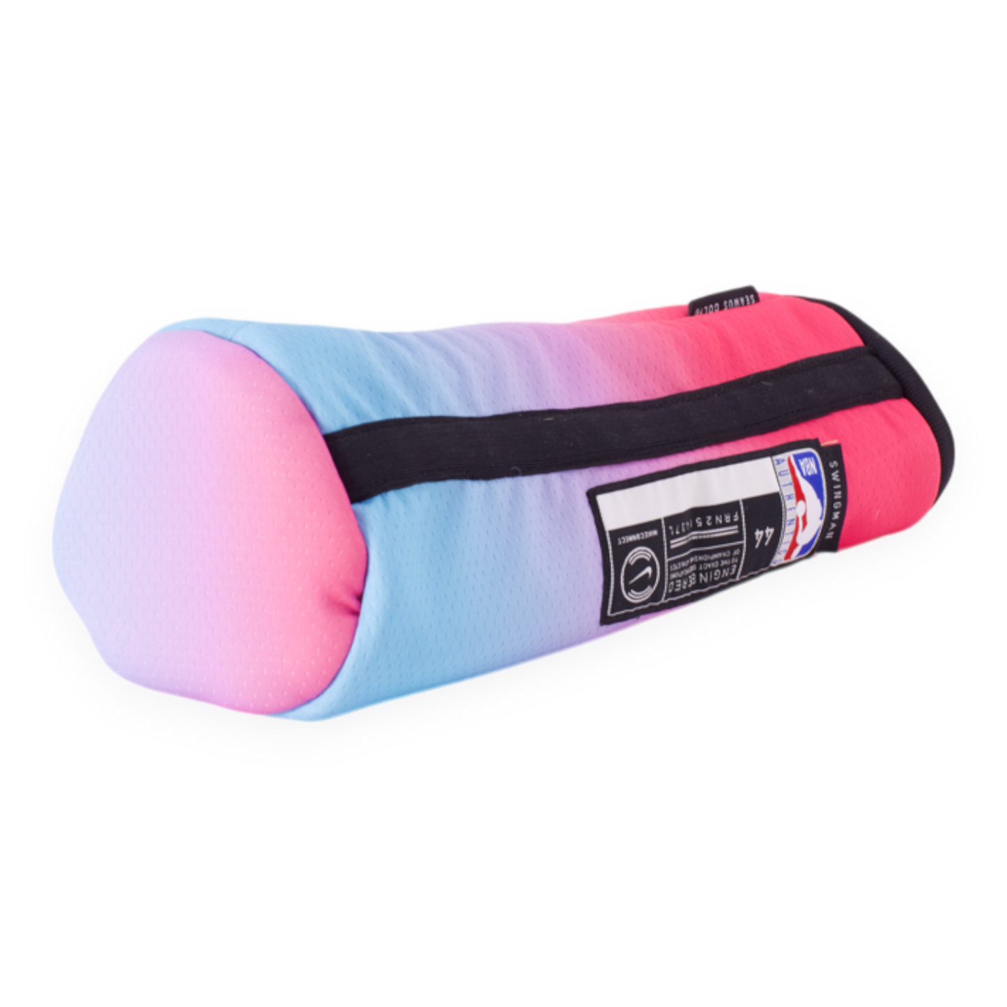 Upcycled NBA Jersey Head Cover - Heat