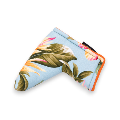 Hiwahiwa Aqua Blade Putter Cover