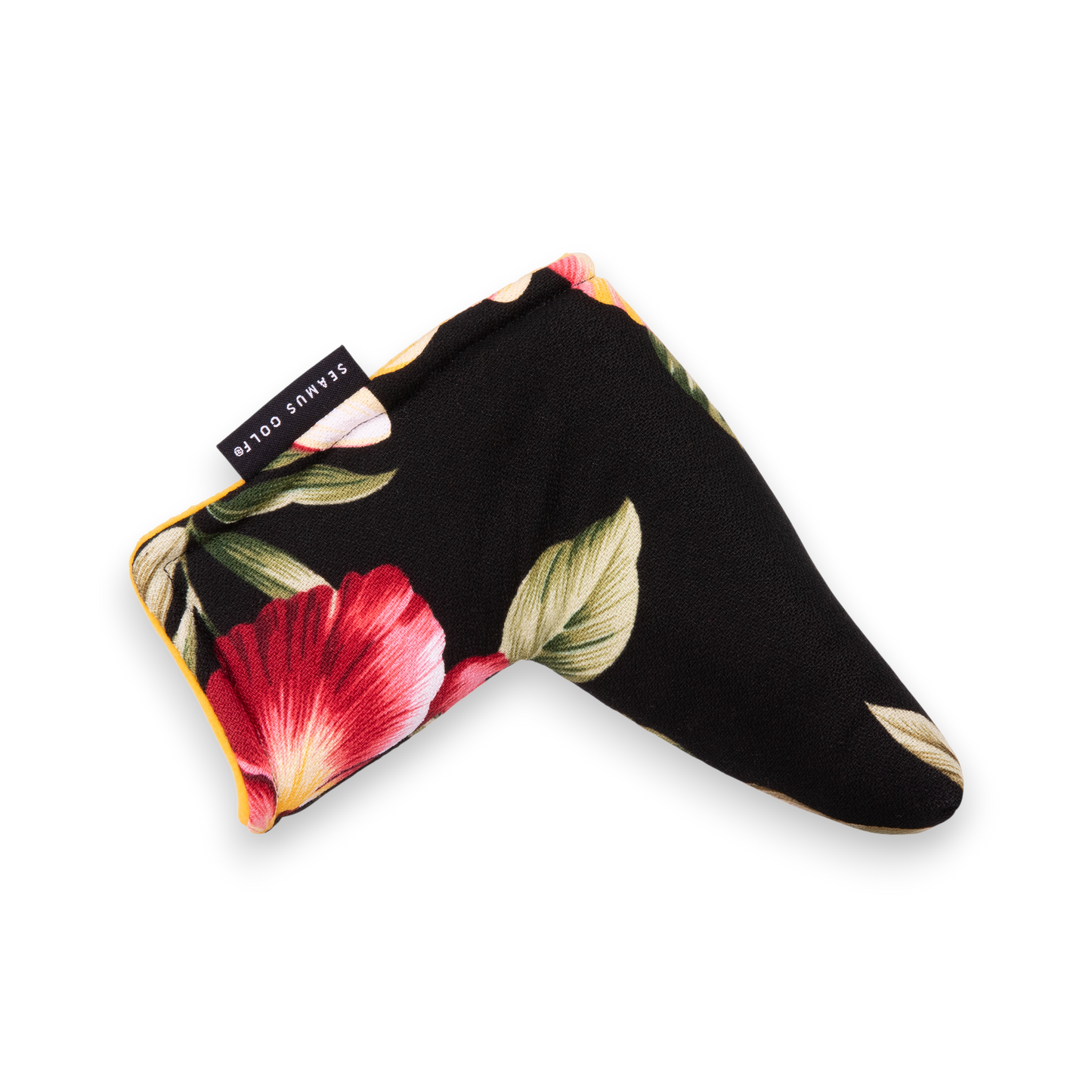 Hiwahiwa Black Blade Putter Cover