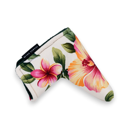 Hiwahiwa Natural Putter Cover