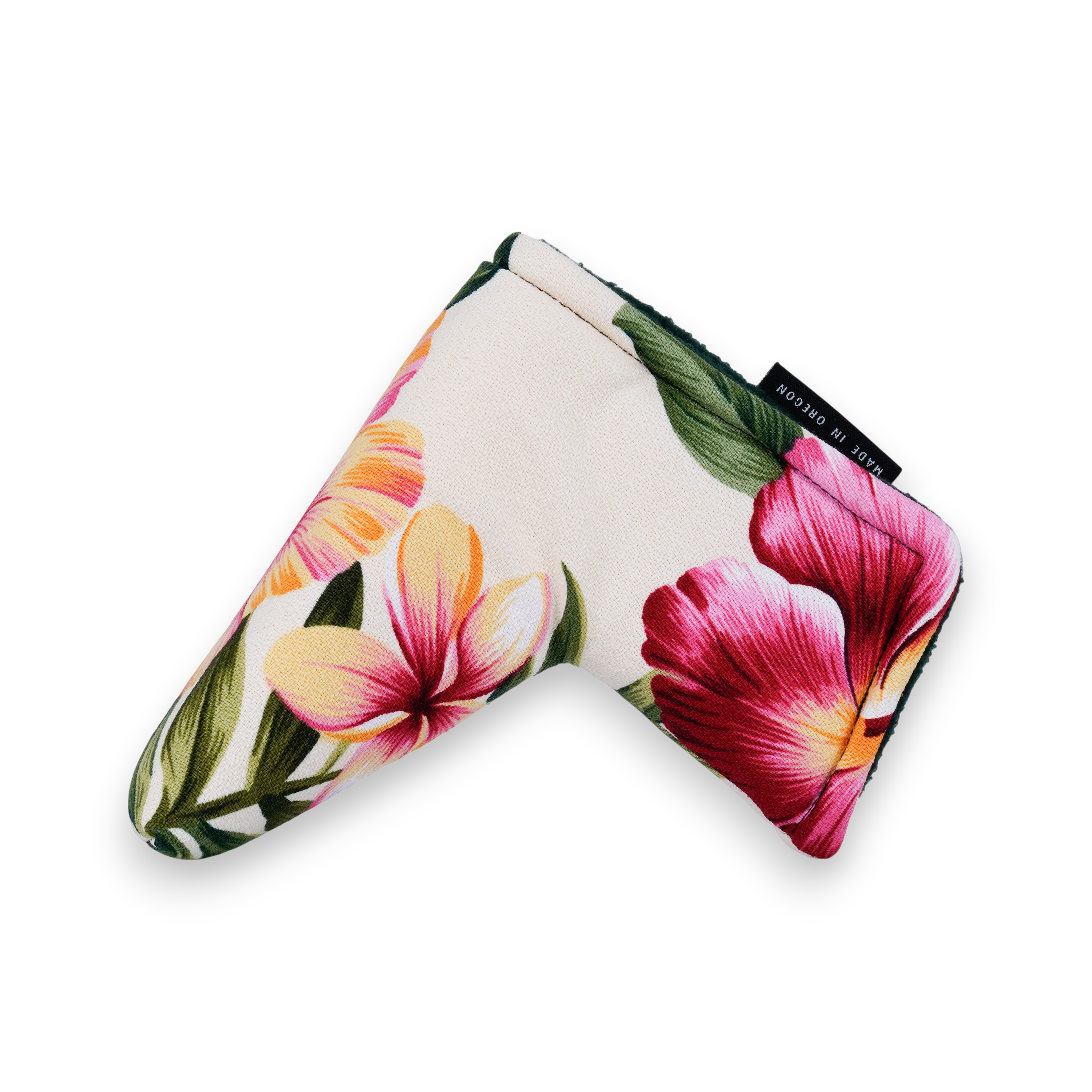 Hiwahiwa Natural Putter Cover
