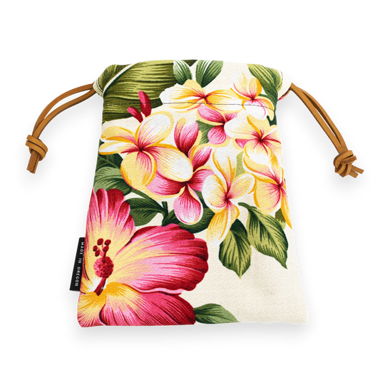 Hiwahiwa Natural Pouch