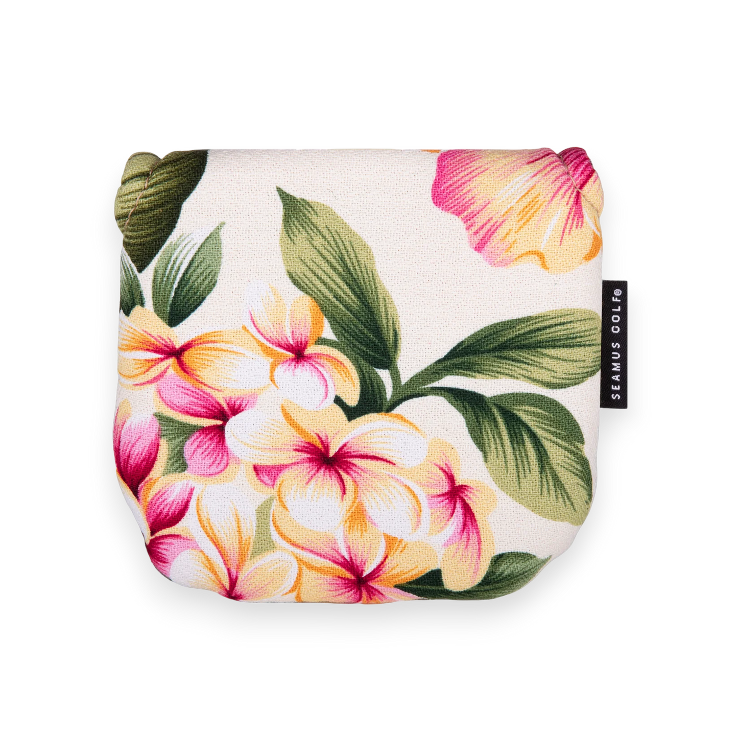 Hiwahiwa Natural Mallet Putter Cover