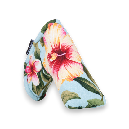 Hiwahiwa Aqua Blade Putter Cover