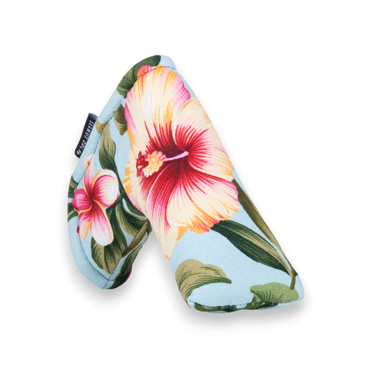 Hiwahiwa Aqua Blade Putter Cover