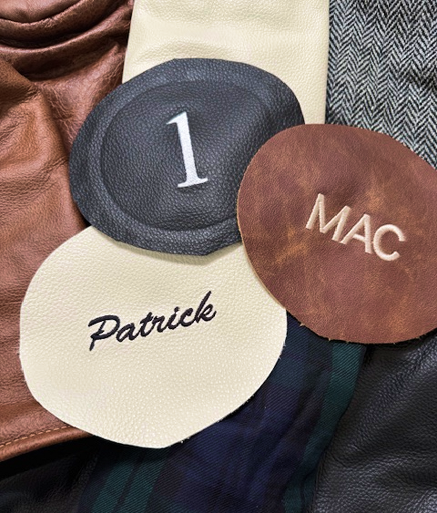 Seamus Customizer Mash Up Head Covers