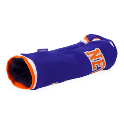 Upcycled NBA Jersey Head Cover - Knicks