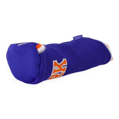 Upcycled NBA Jersey Head Cover - Knicks