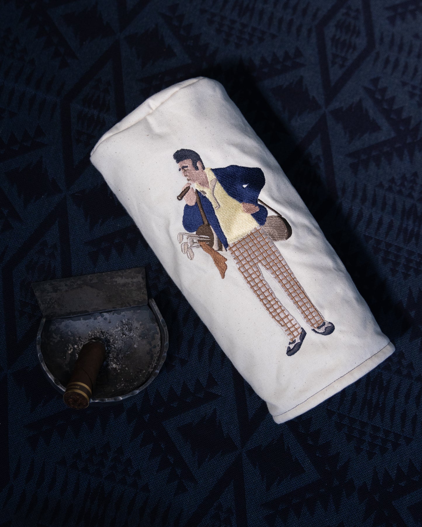 Kramer Driver Cover - The Stogie