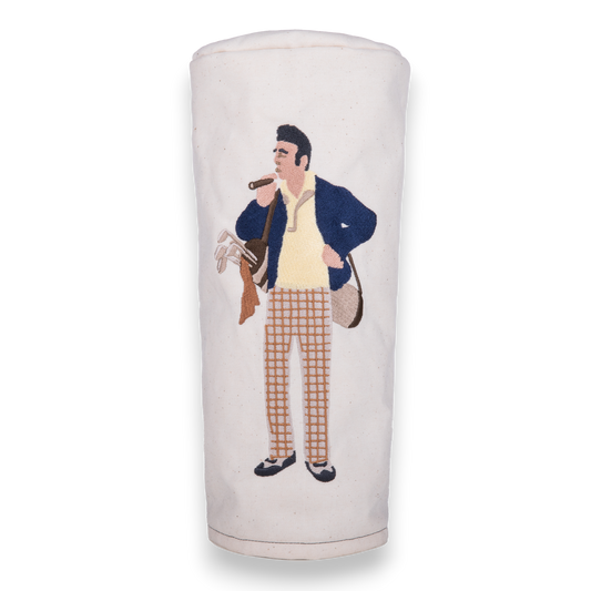 Kramer Driver Cover - The Stogie