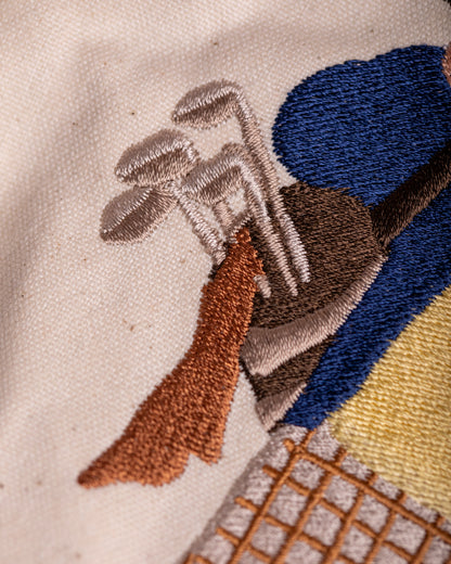 Kramer Driver Cover - The Stogie