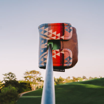 Pendleton® Canyonlands Center Shafted Mallet Putter Cover