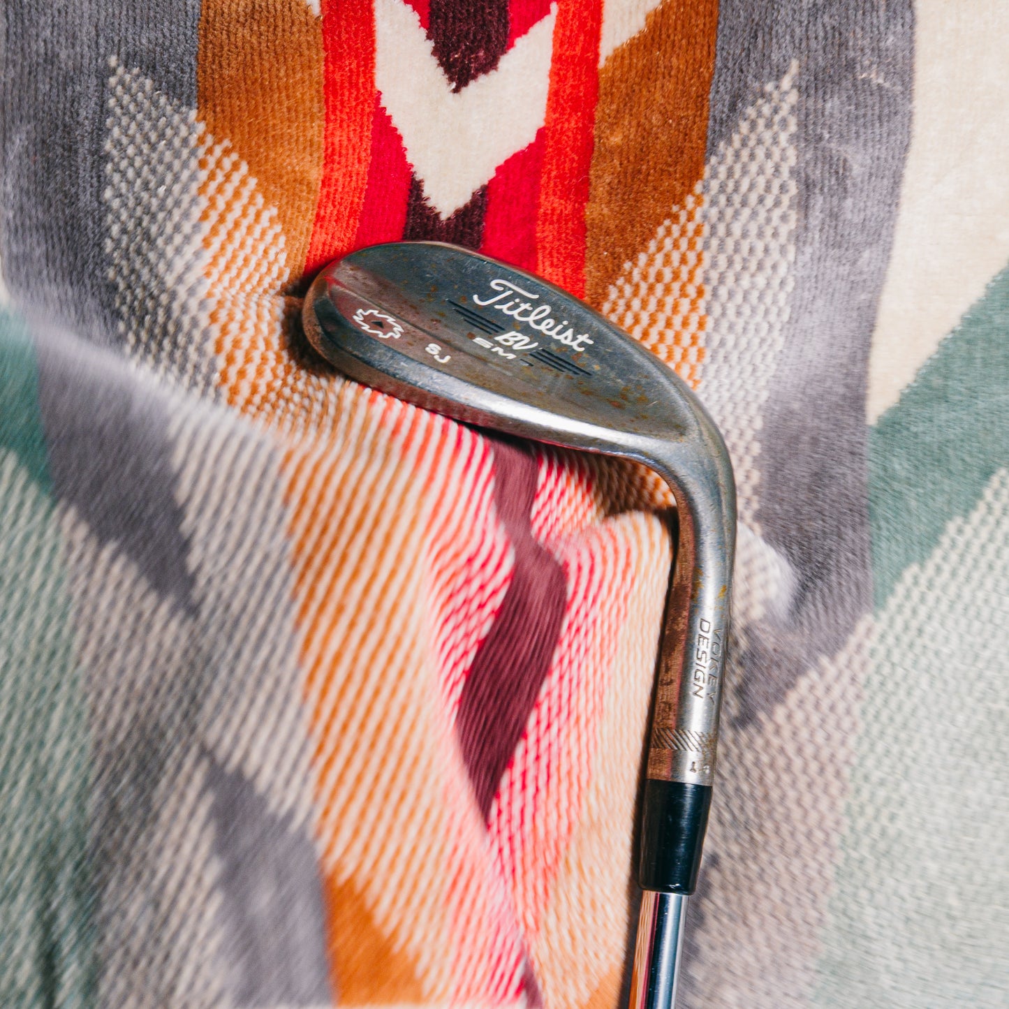 Wyeth Trail Golf Towel