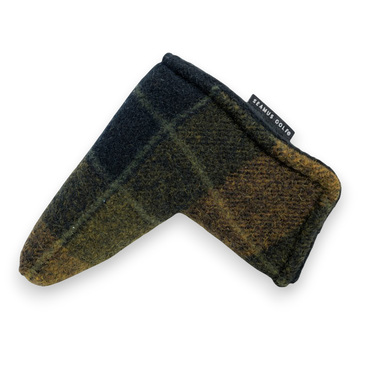 Mackinaw Wool Blade Putter