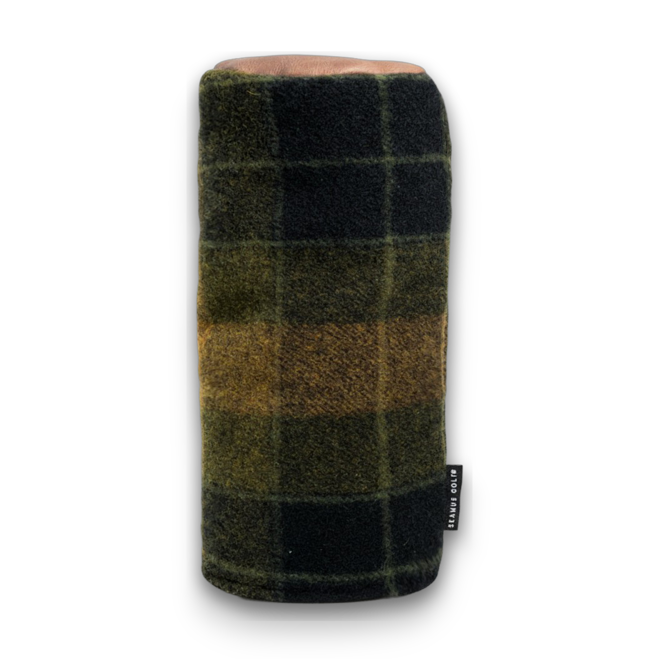 Mackinaw Wool Head Covers