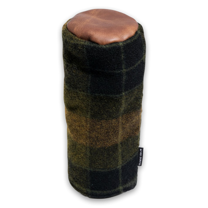 Mackinaw Wool Head Covers