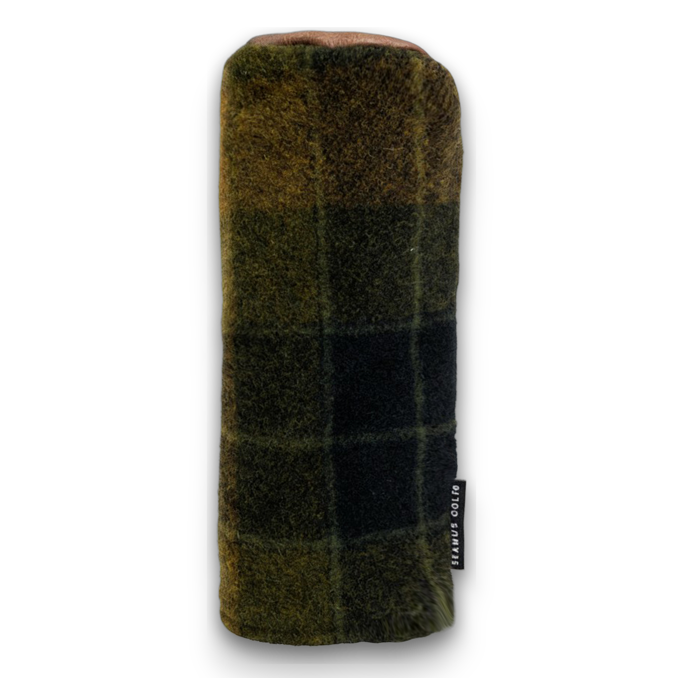 Mackinaw Wool Head Covers