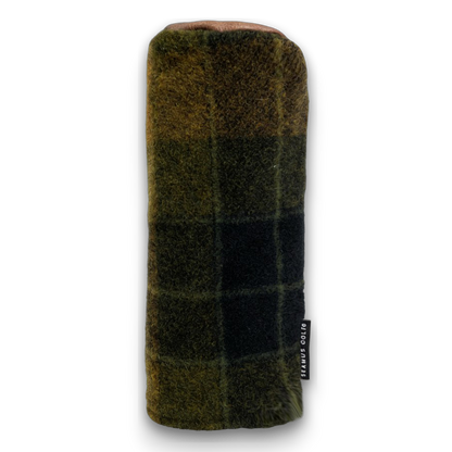Mackinaw Wool Head Covers