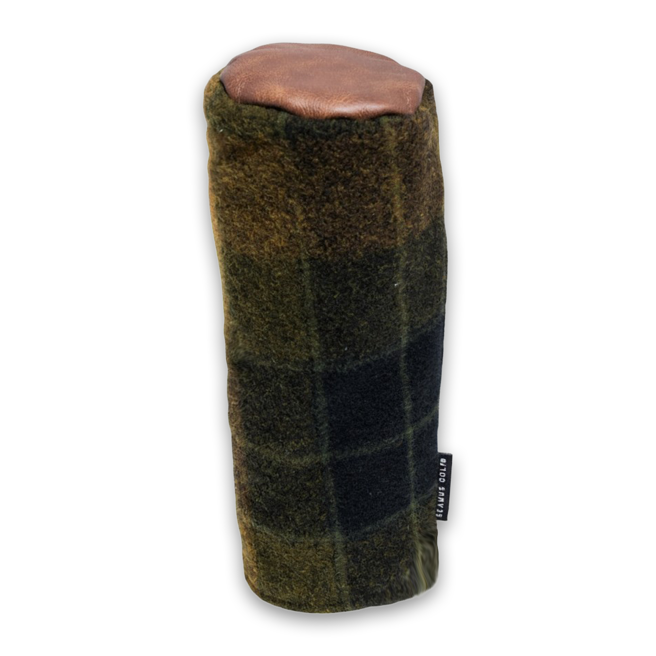 Mackinaw Wool Head Covers