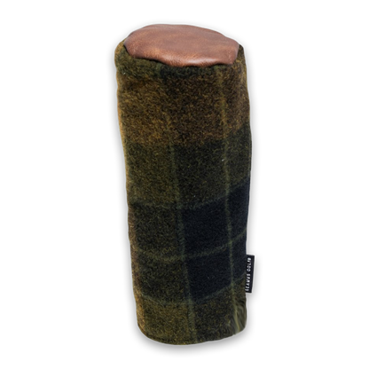 Mackinaw Wool Head Covers