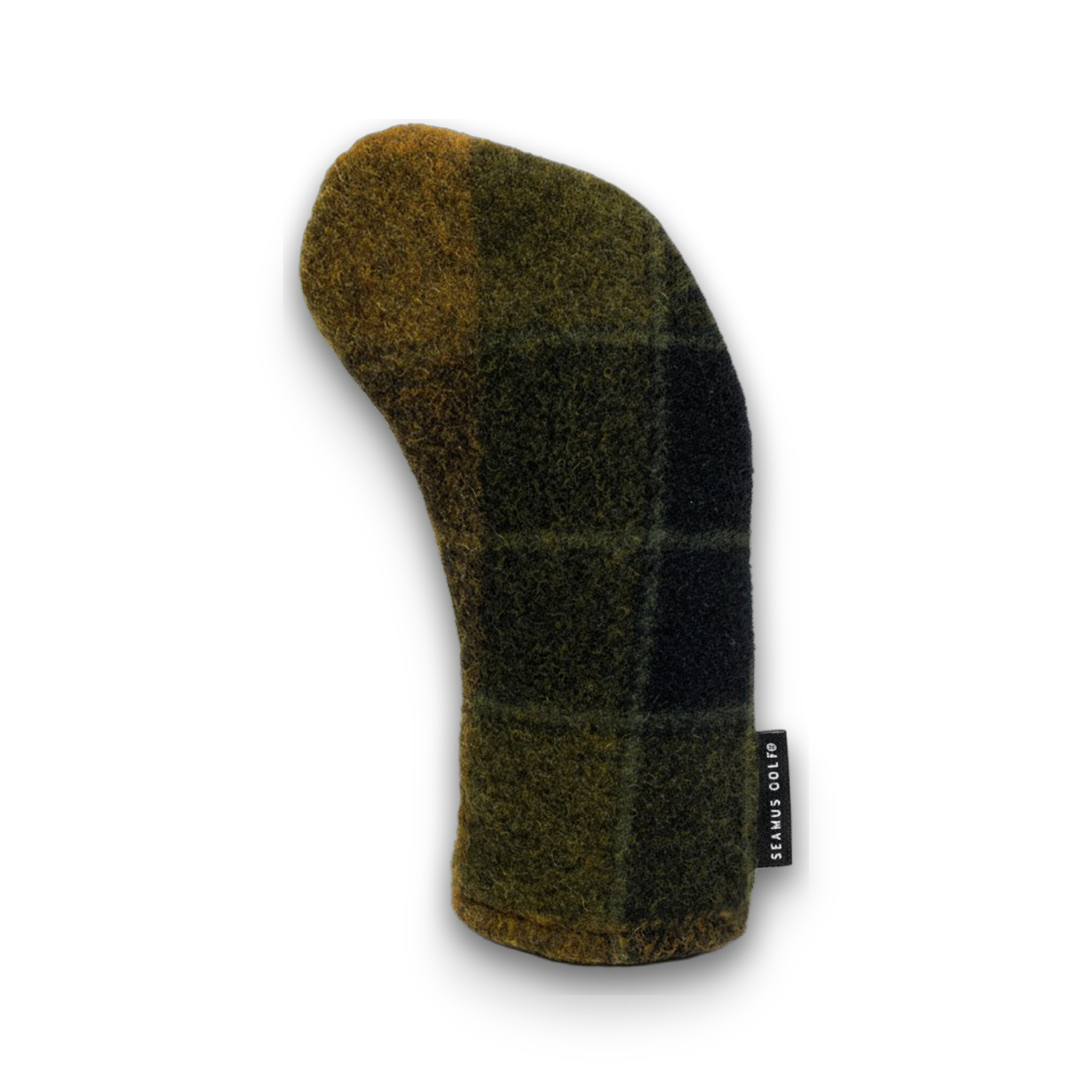 Mackinaw Wool Head Covers