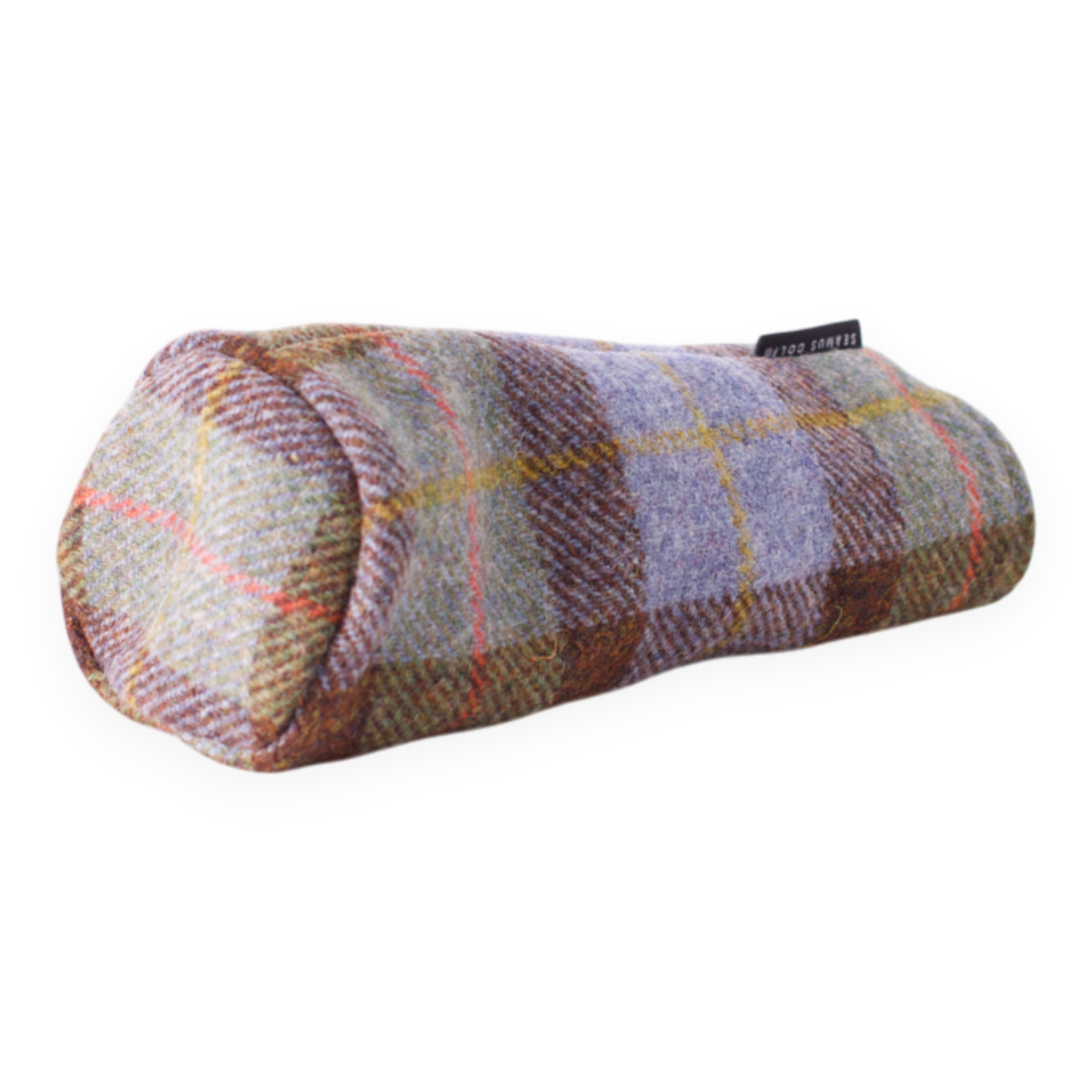 MacLeod Check Harris Tweed Head Cover