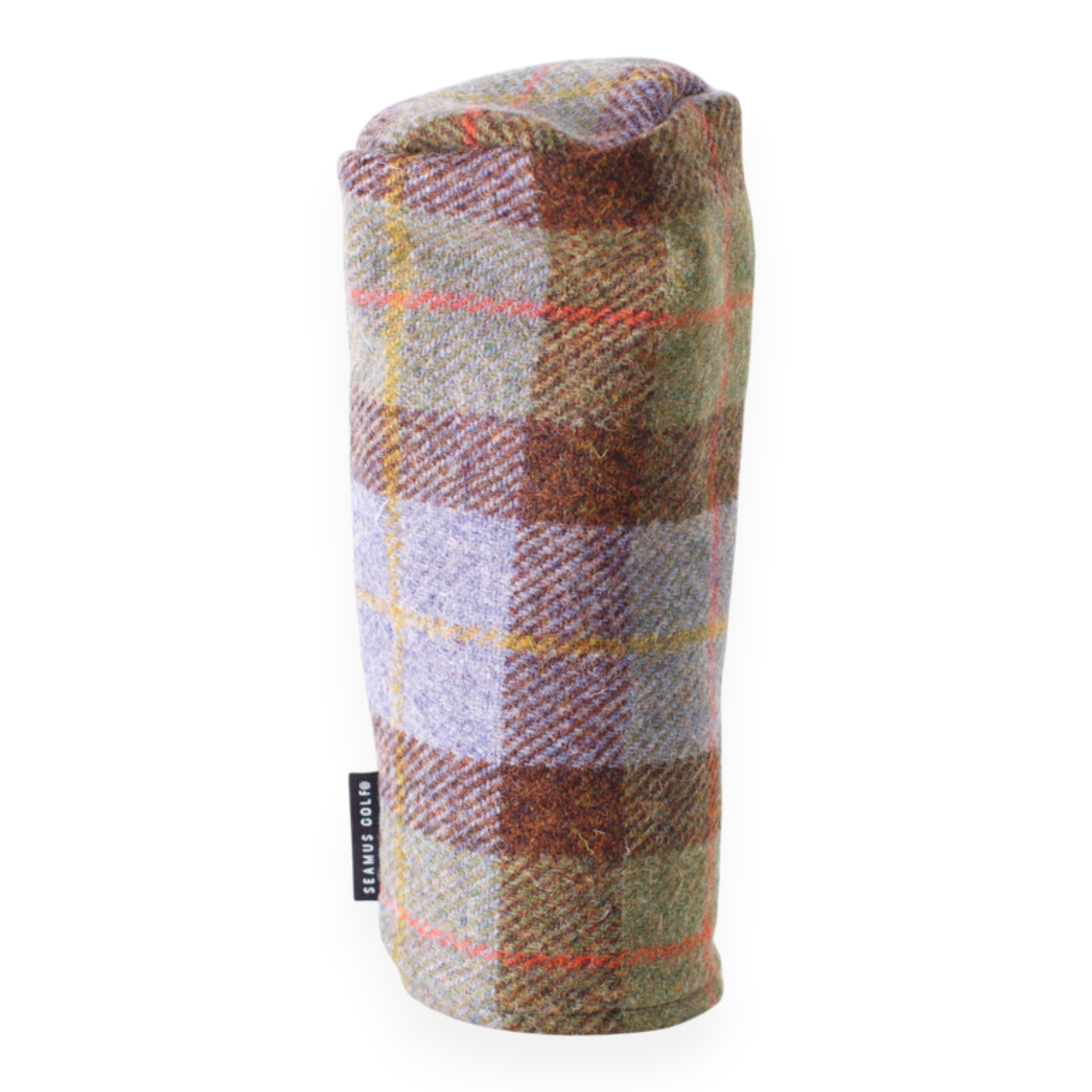 MacLeod Check Harris Tweed Head Cover