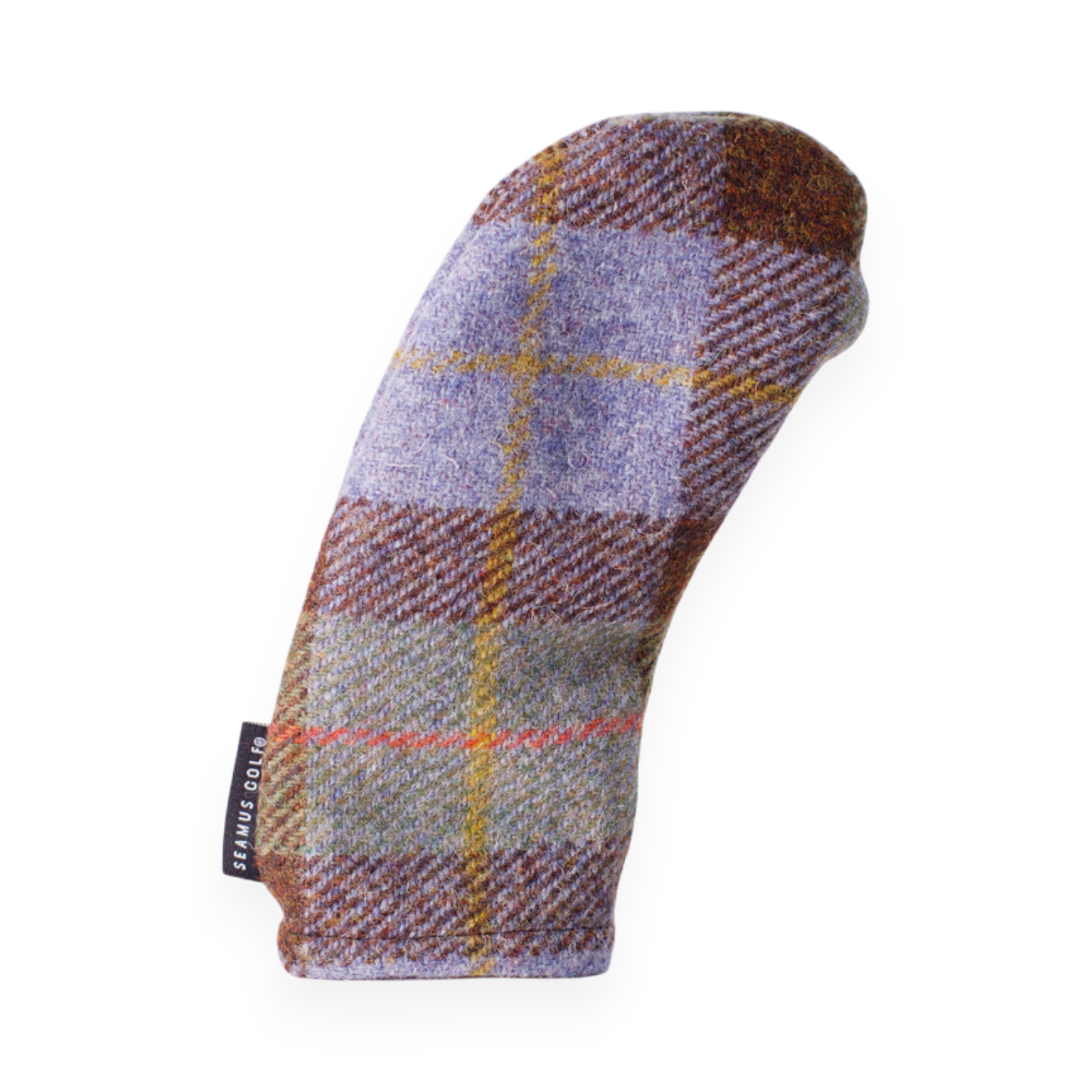 MacLeod Check Harris Tweed Head Cover