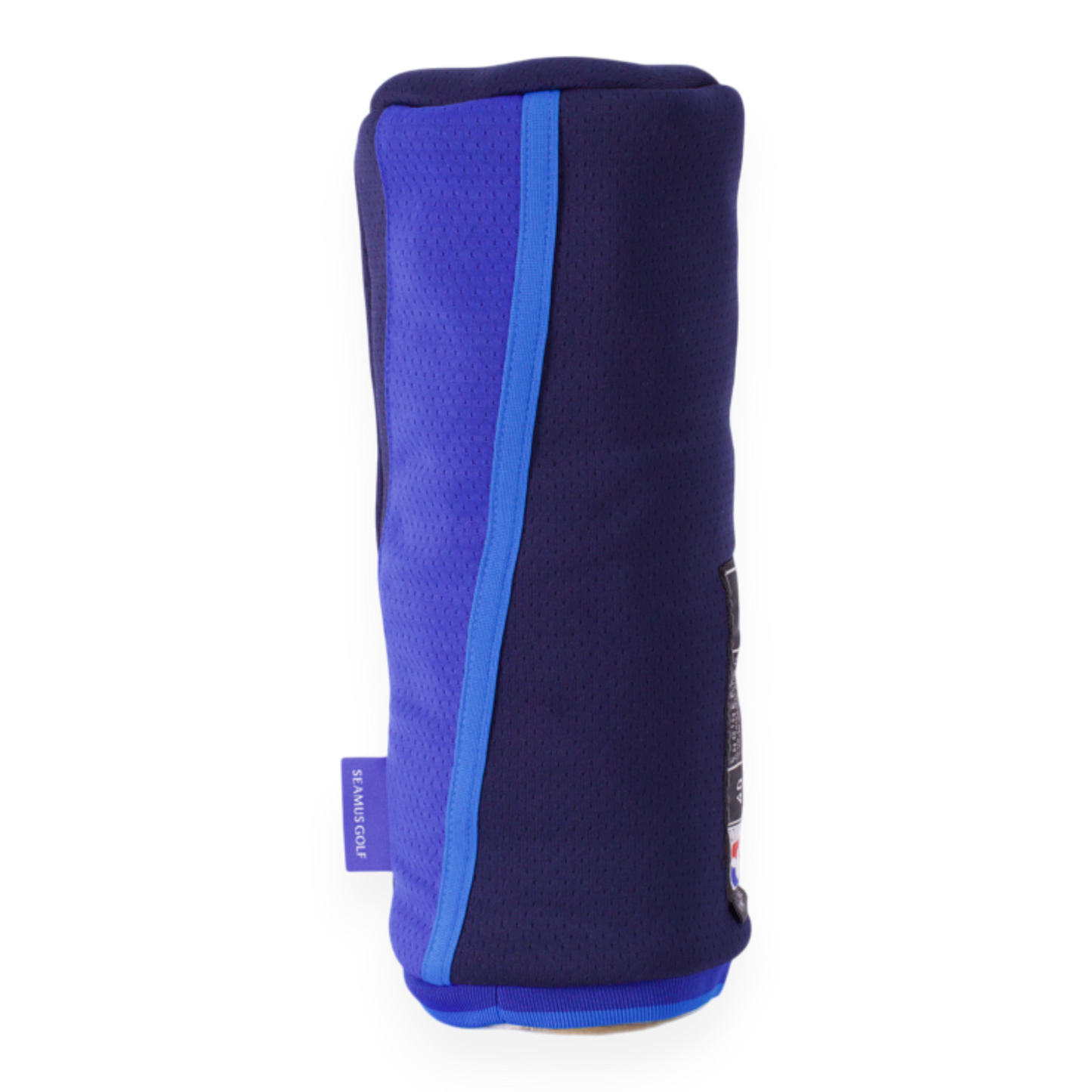 Upcycled NBA Jersey Head Cover - Mavericks