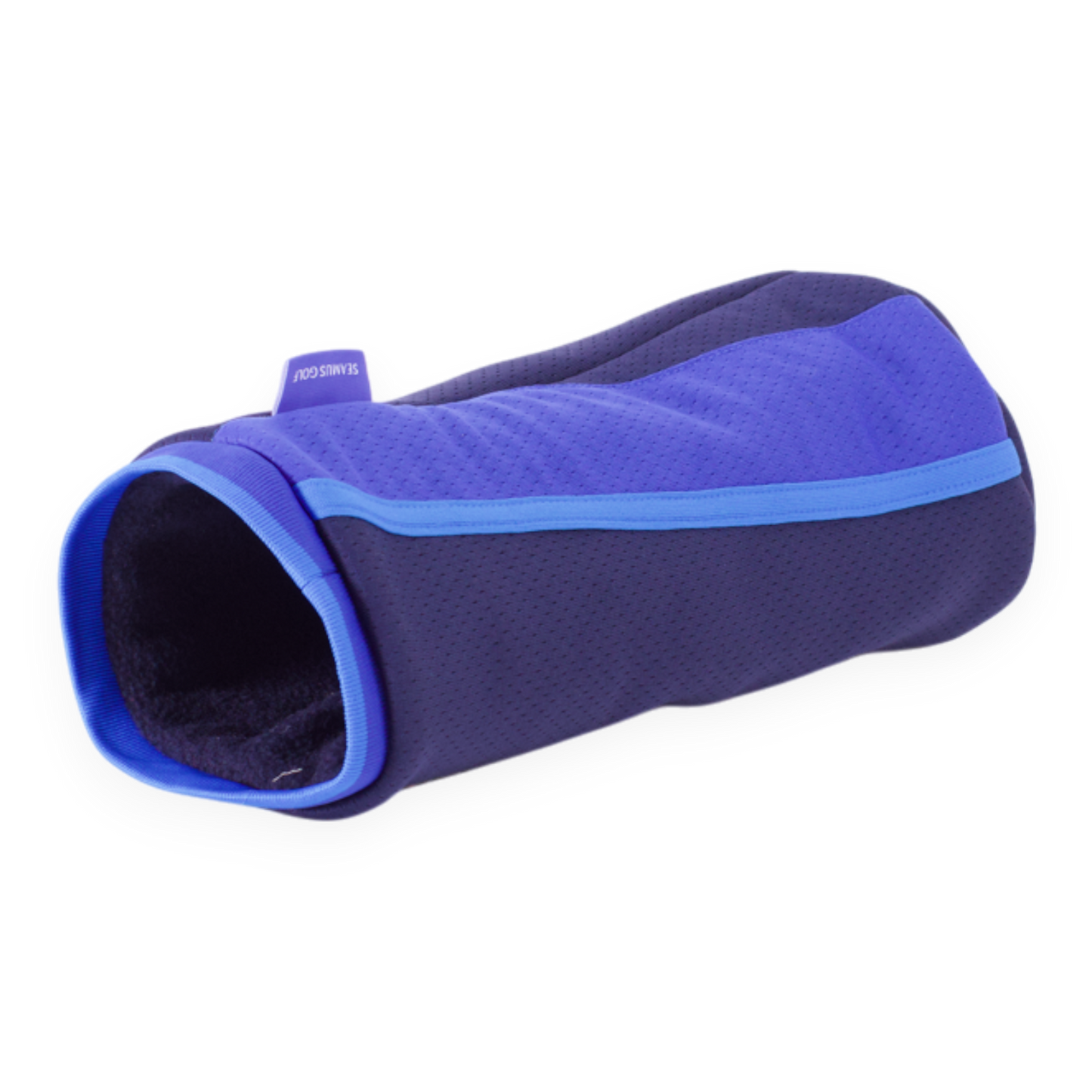 Upcycled NBA Jersey Head Cover - Mavericks