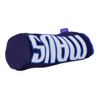 Upcycled NBA Jersey Head Cover - Mavericks