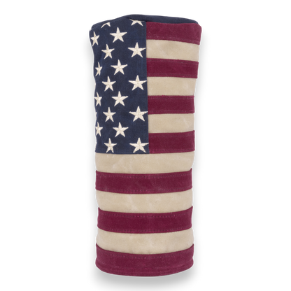 Wax Cotton Old Glory Driver