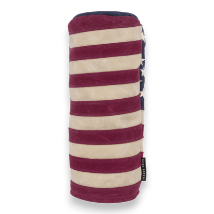 Wax Cotton Old Glory Driver