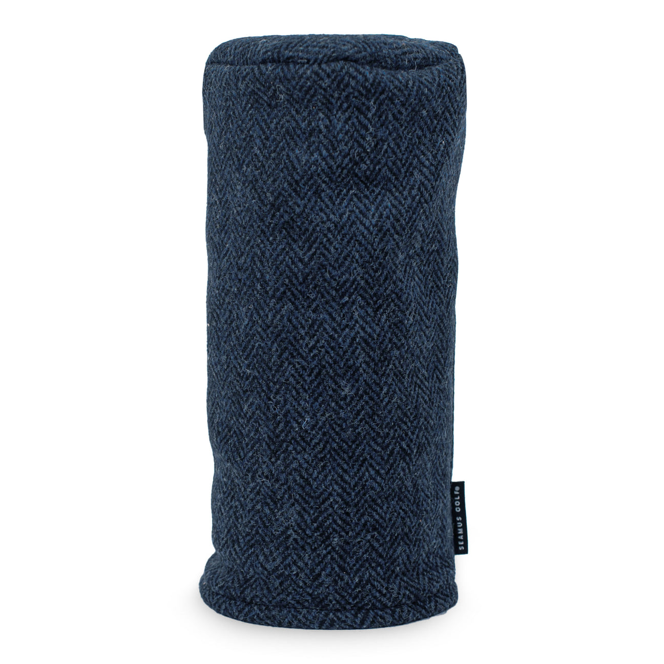 Tweed Golf Head Covers SEAMUS GOLF Tartan Golf Head Covers