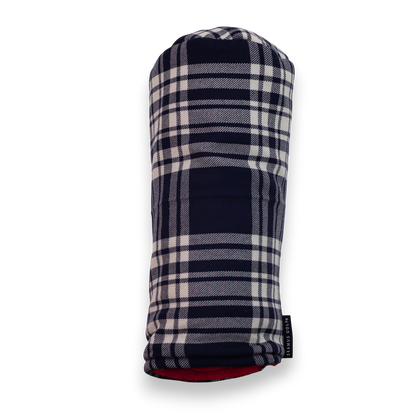 Menzies Navy/White Modern