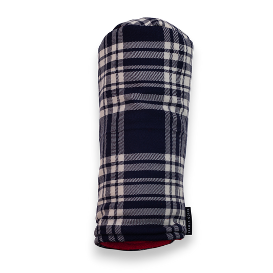 Menzies Navy/White Modern