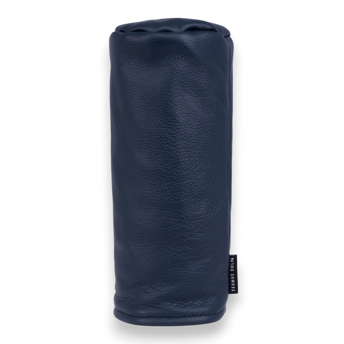 Navy Tribeca Leather Head Covers