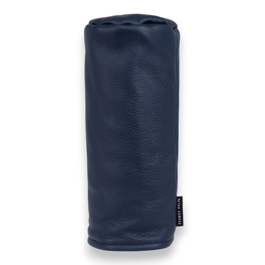 Navy Tribeca Leather Head Covers