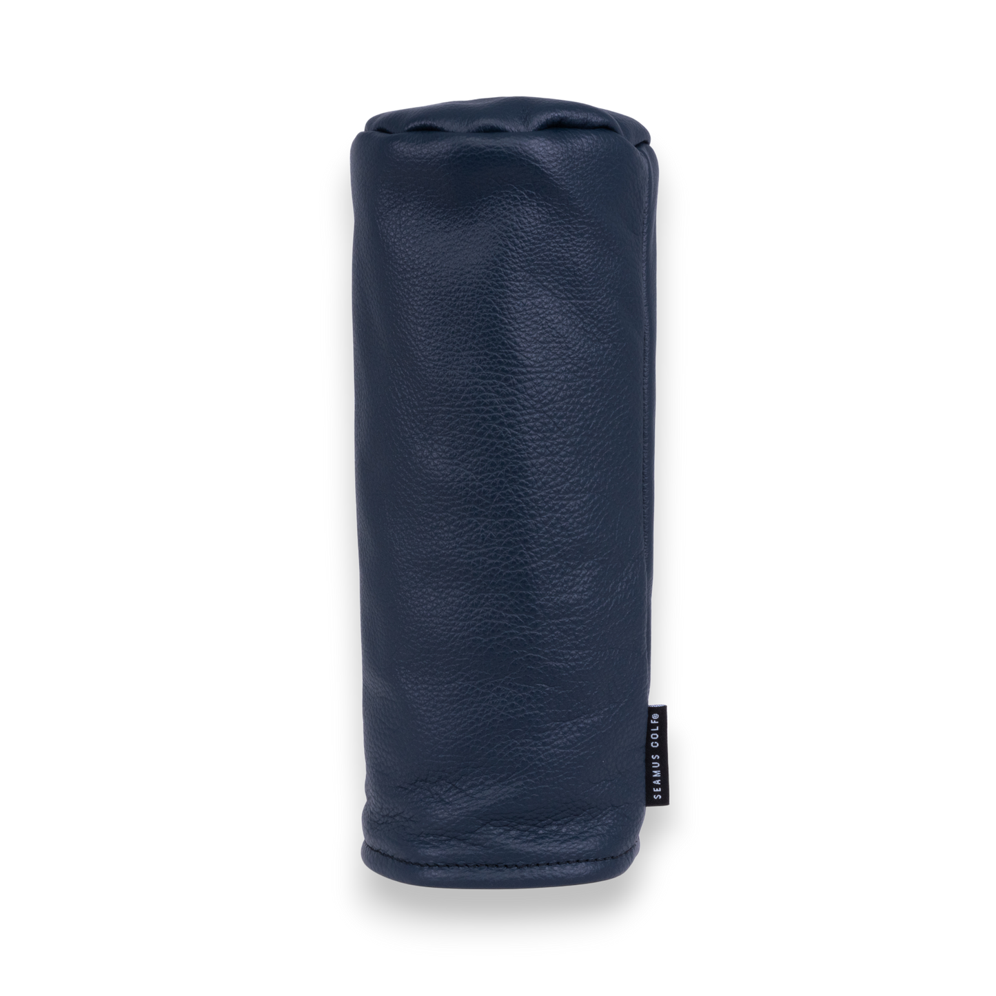 Navy Tribeca Leather Head Covers