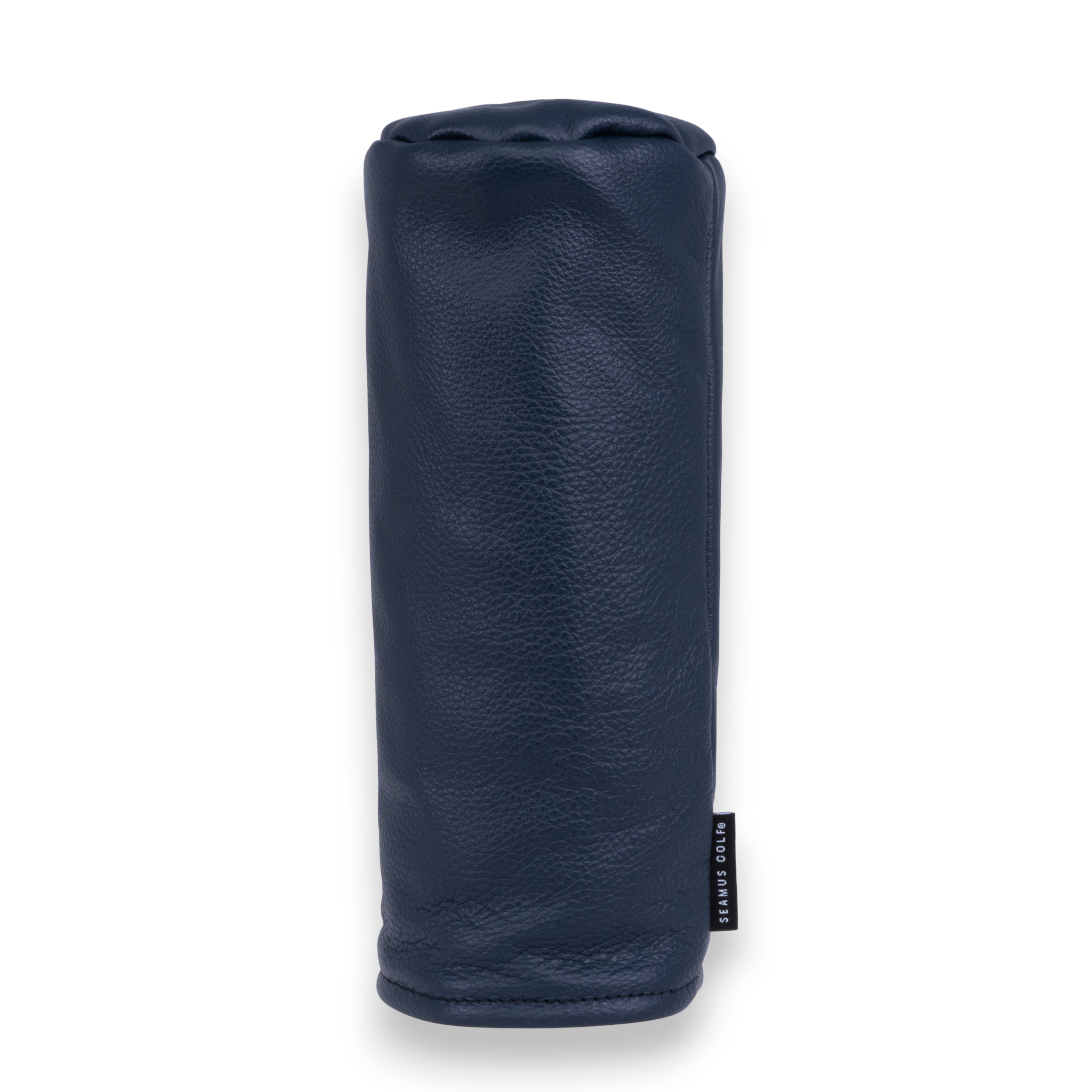 Navy Tribeca Leather Driver