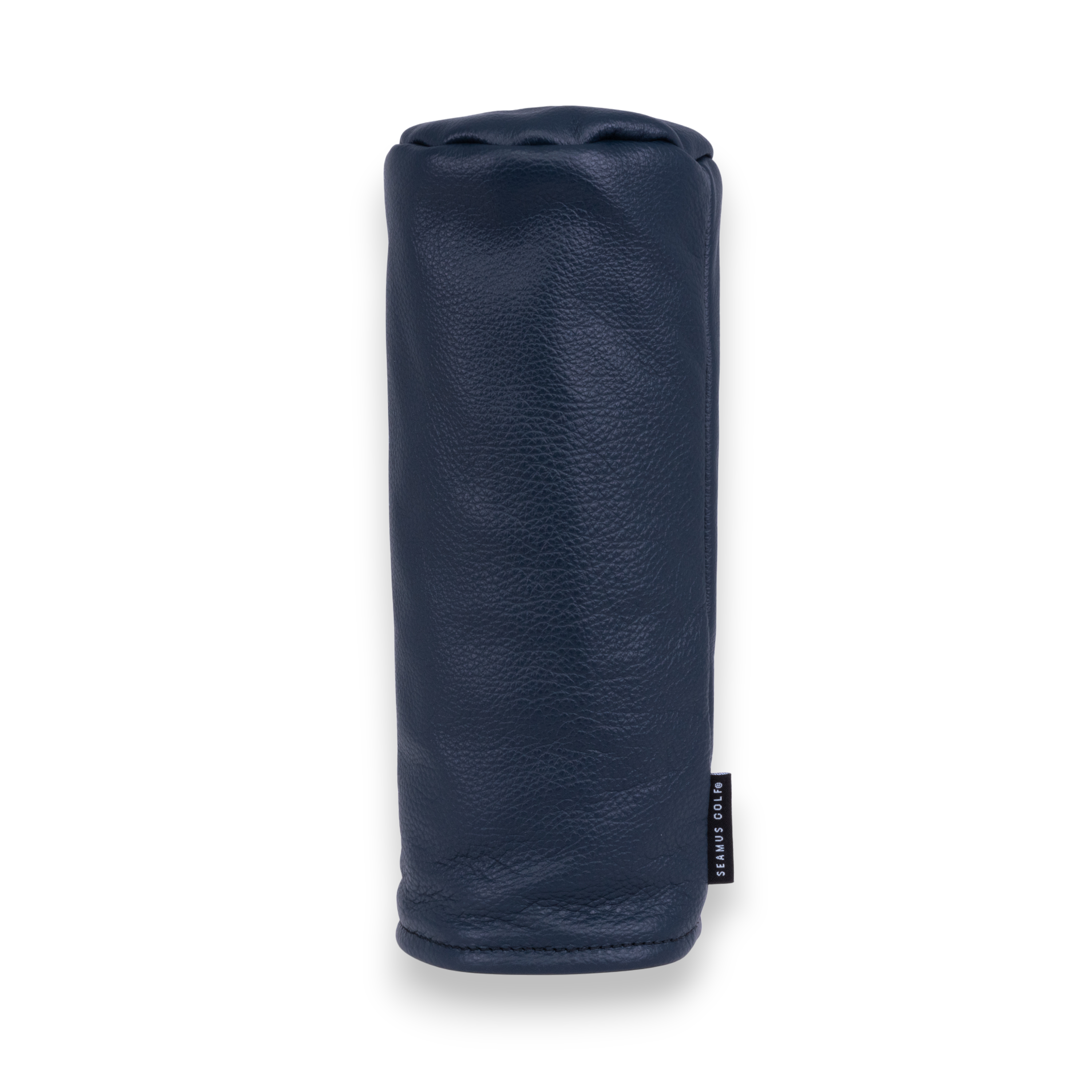 Navy Tribeca Leather Head Covers