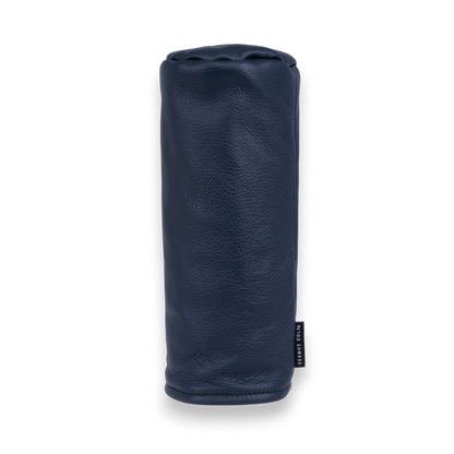 Navy Tribeca Leather Head Covers