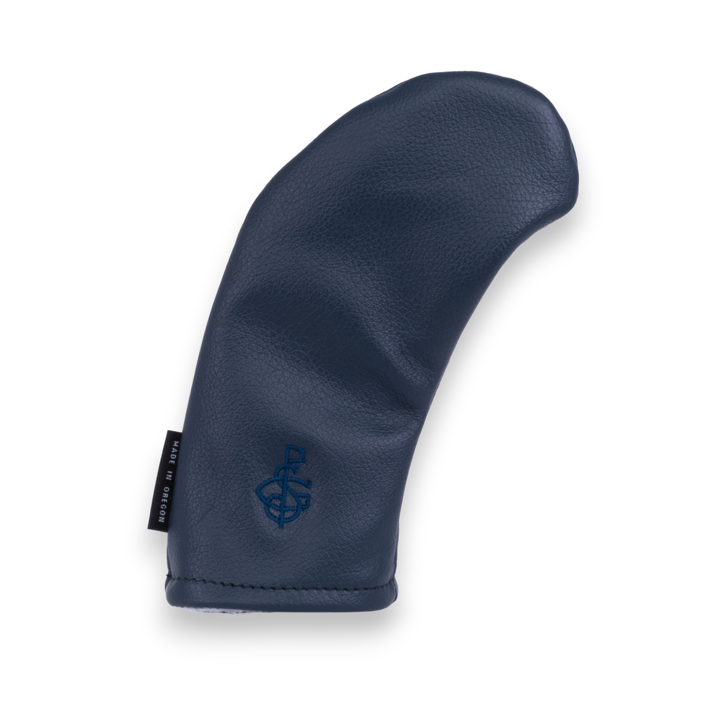 Navy Tribeca Leather Hybrid