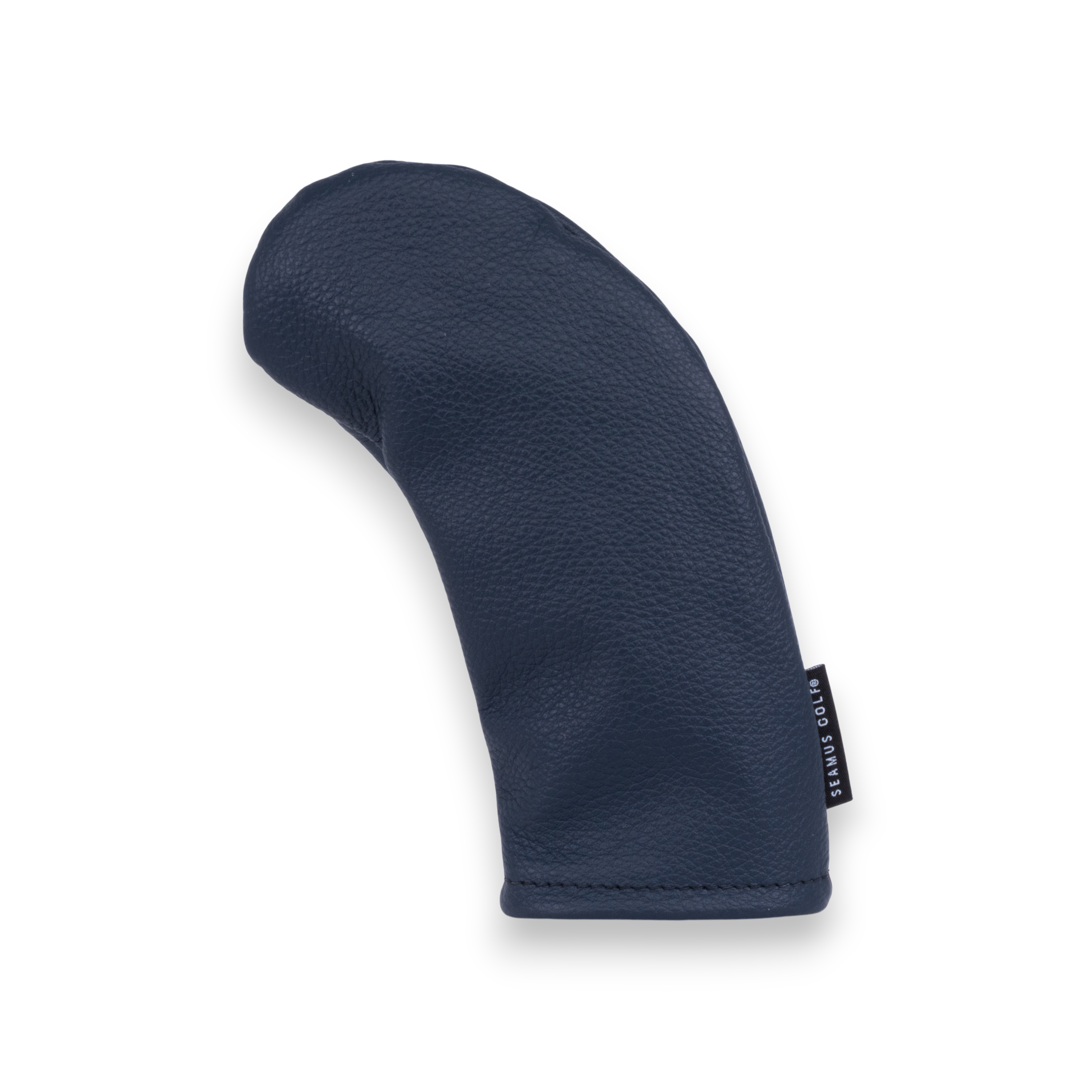 Navy Tribeca Leather Head Covers