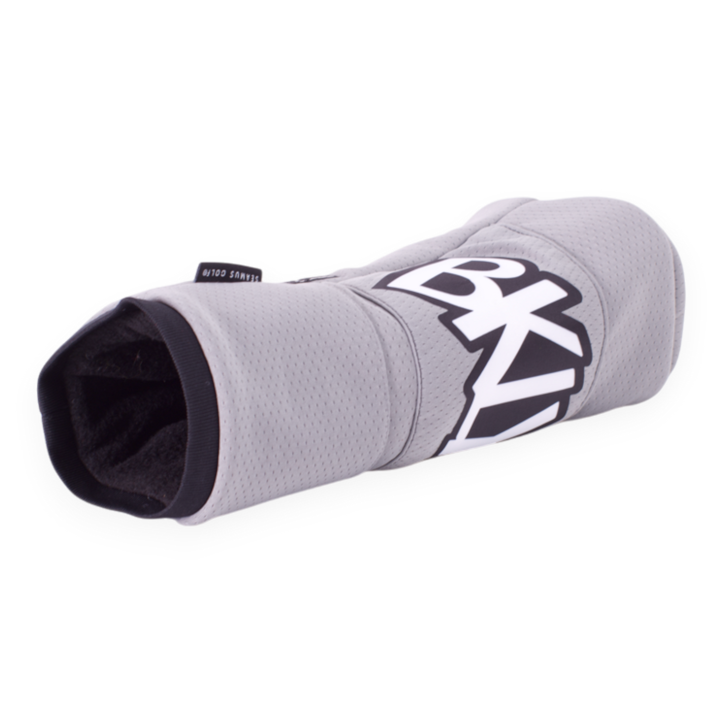 Upcycled NBA Jersey Head Cover - Nets