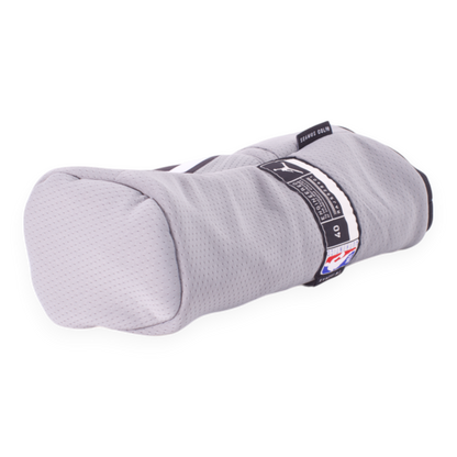 Upcycled NBA Jersey Head Cover - Nets