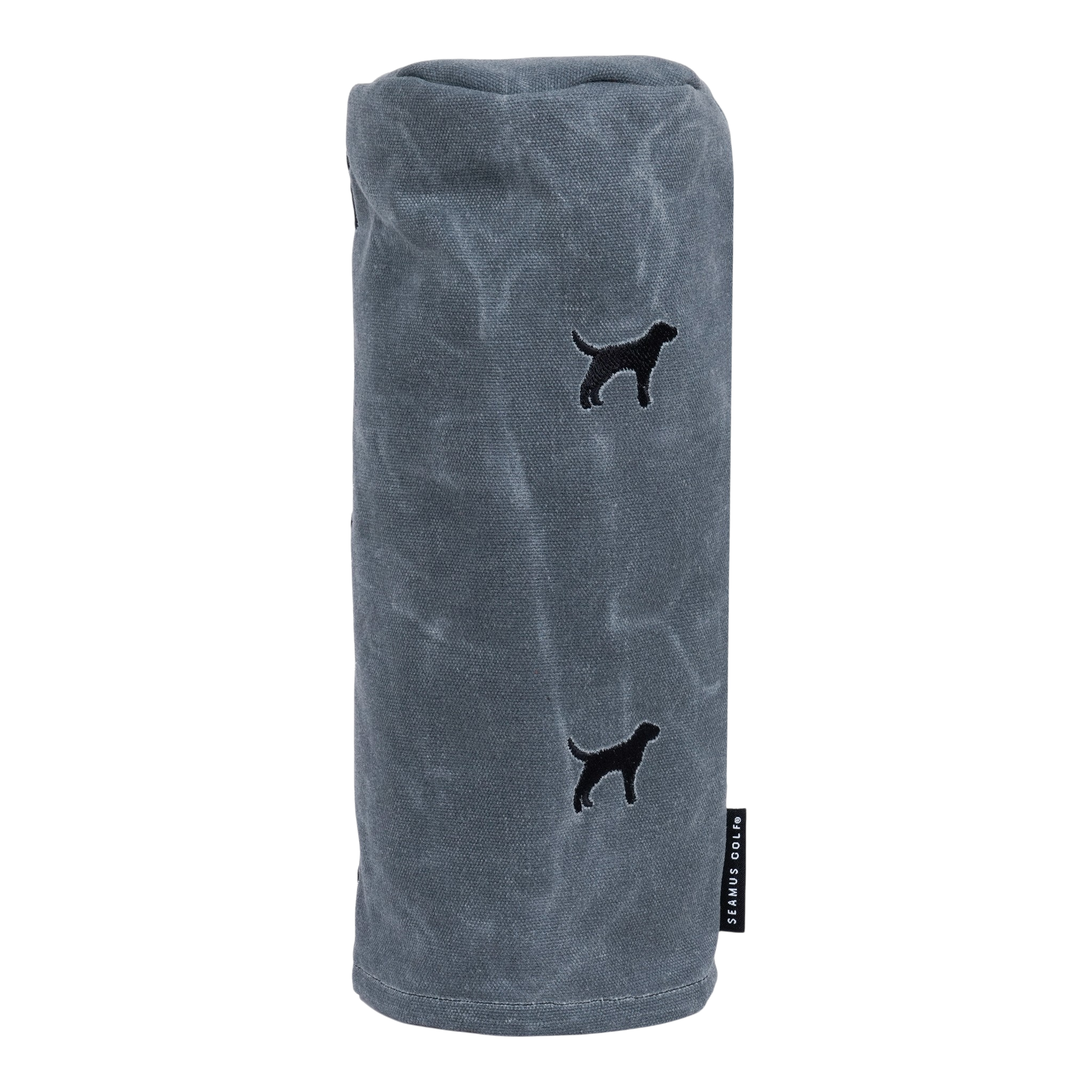 Seamus Lab Head Covers - Countryman Skyfall Waxed Canvas