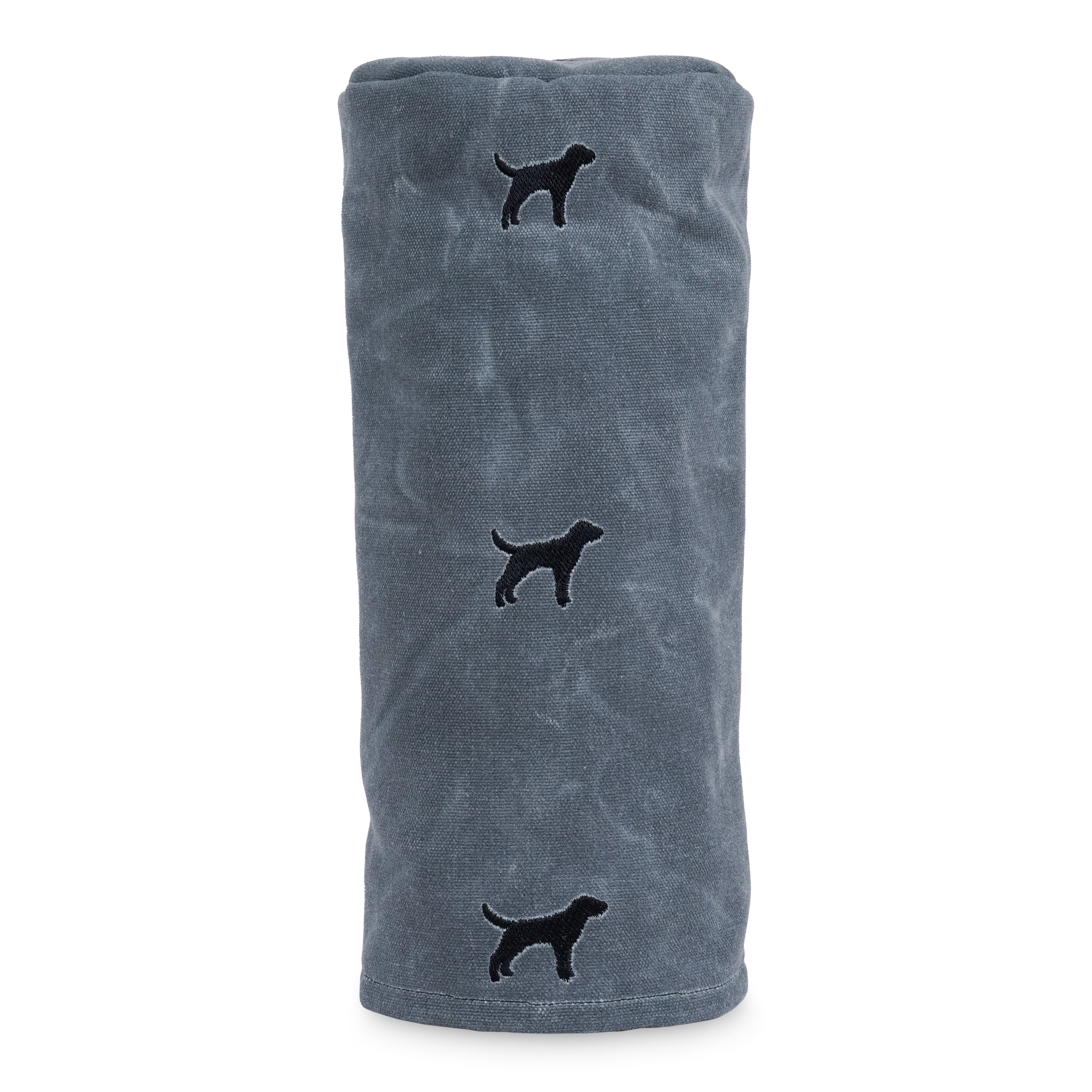 Seamus Lab Head Covers - Countryman Skyfall Waxed Canvas