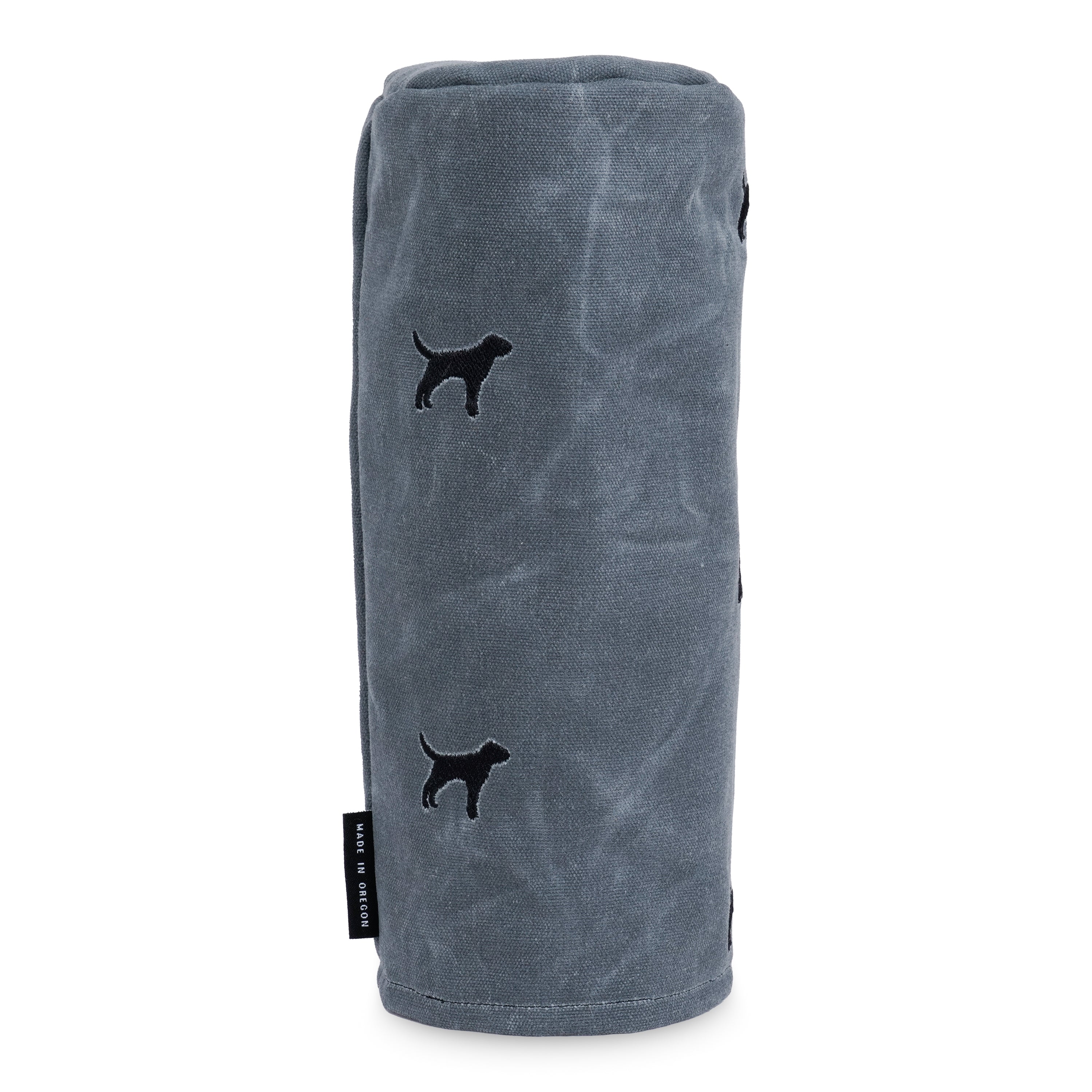 Seamus Lab Head Covers - Countryman Skyfall Waxed Canvas